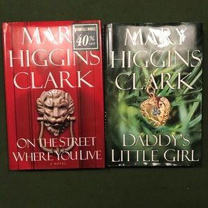 Mary Higgins Clark Bundle